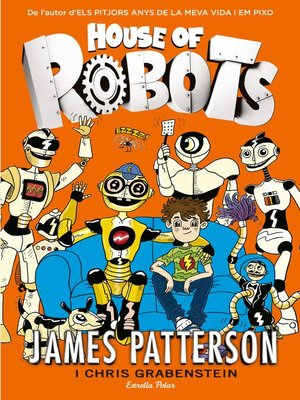 cover image of House of robots (edició en català)